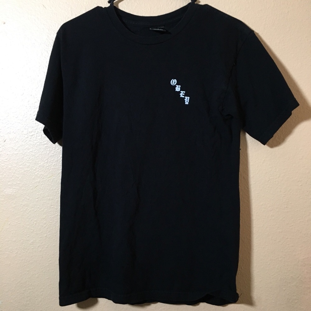 OBEY Rose T-Shirt (Small)